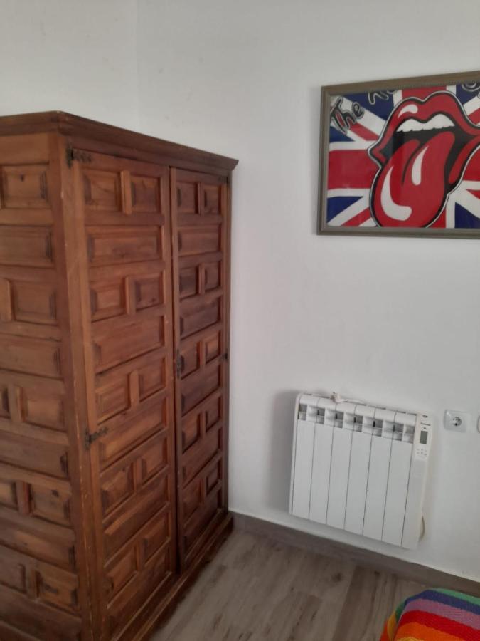 Apartamento Paraiso Del Sol ベナハラフェ エクステリア 写真