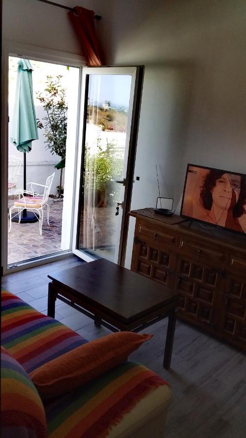 Apartamento Paraiso Del Sol ベナハラフェ エクステリア 写真
