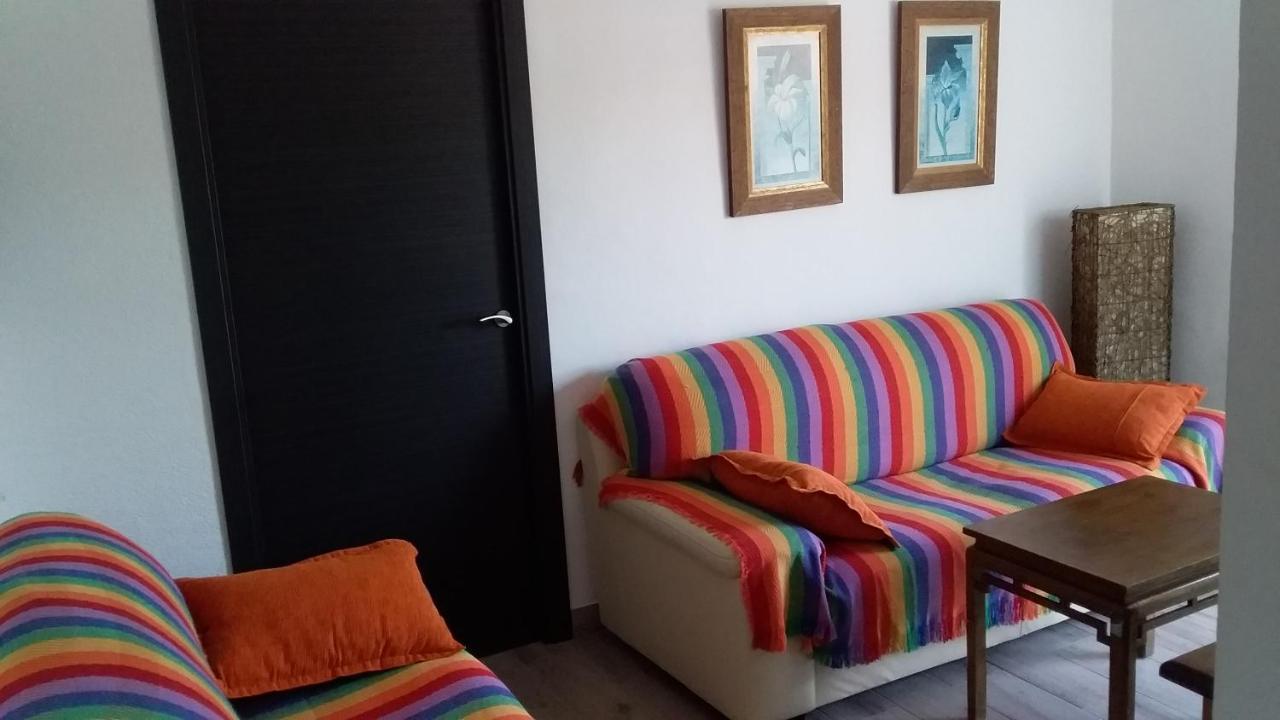 Apartamento Paraiso Del Sol ベナハラフェ エクステリア 写真